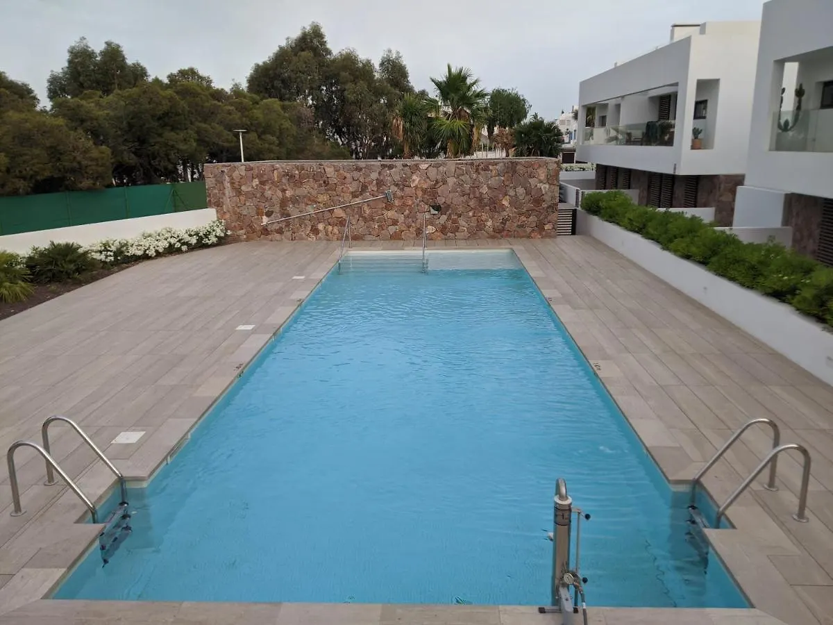 Holiday home Casa Del Tomate Azul Villa San Jose  Spain