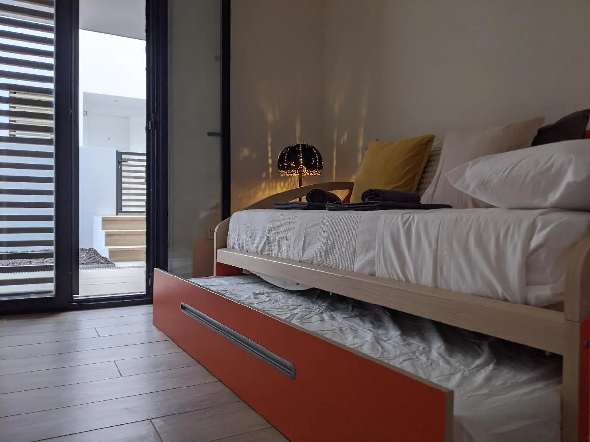 Holiday home Casa Del Tomate Azul Villa San Jose