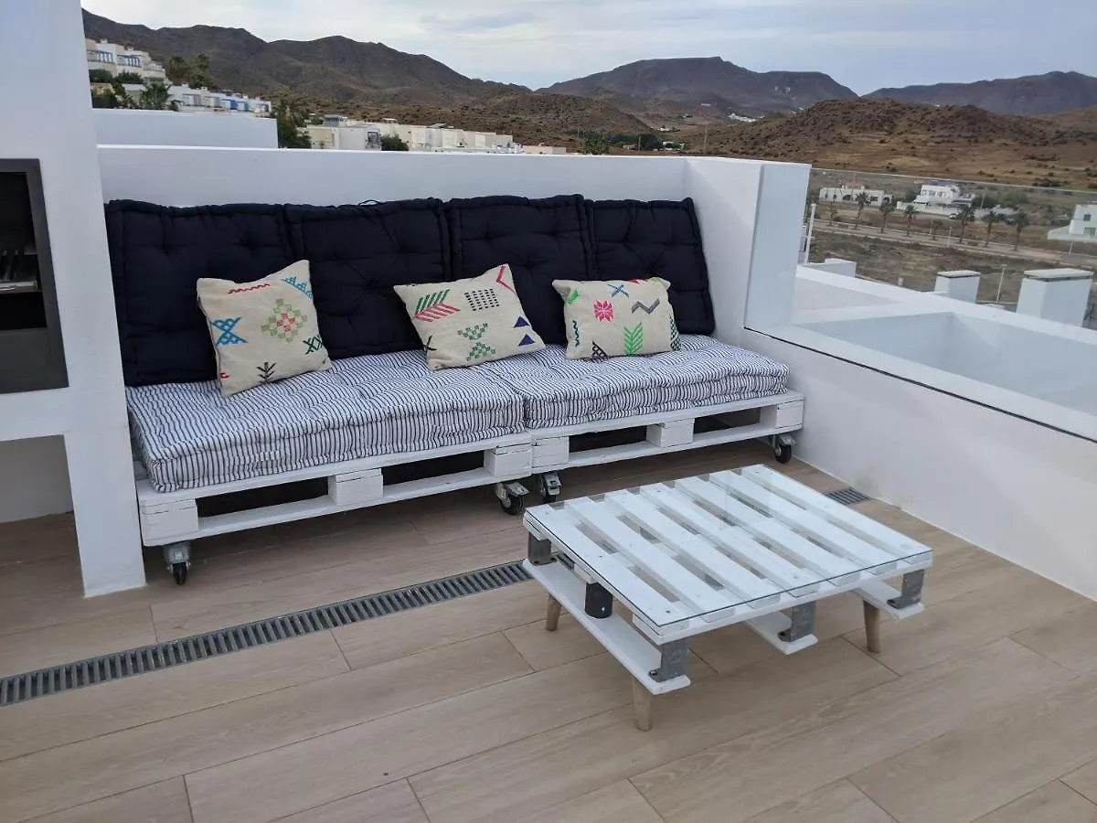 Casa Del Tomate Azul Villa San Jose  Spain