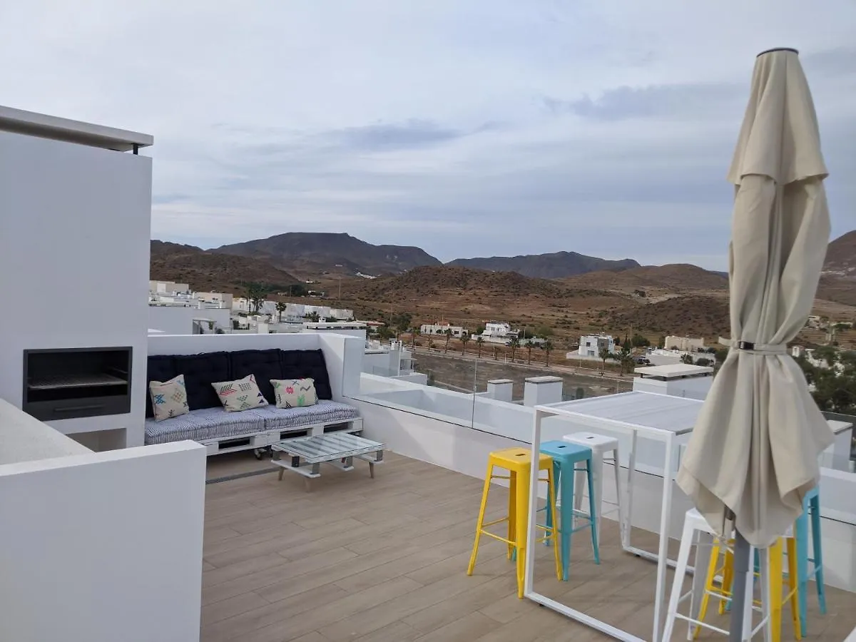 Casa Del Tomate Azul Villa San Jose  0*, San Jose (Almeria) Spain