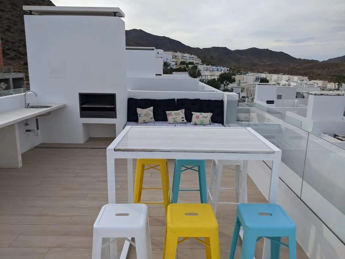 Casa Del Tomate Azul Villa San Jose  Holiday home