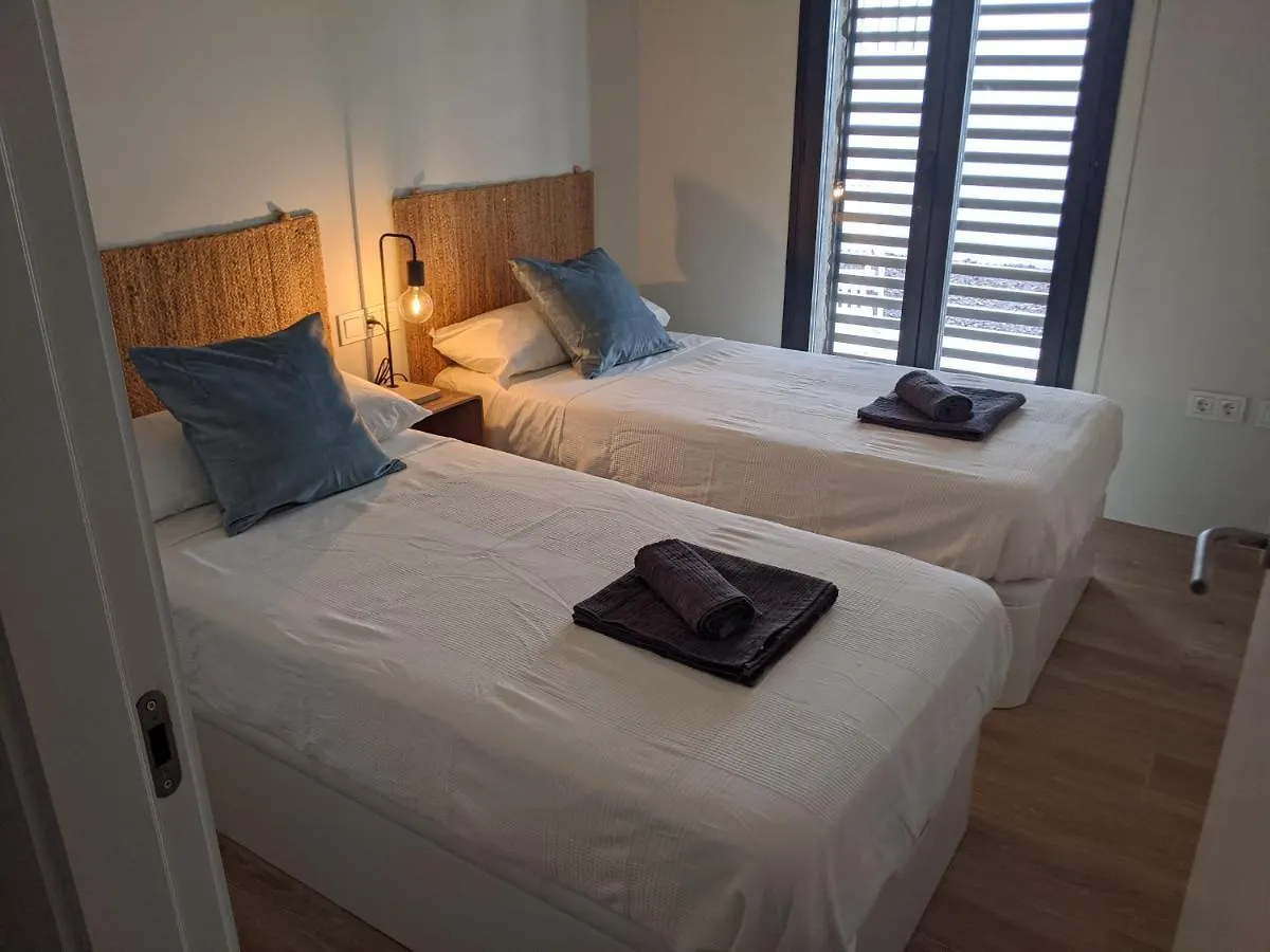 Holiday home Casa Del Tomate Azul Villa San Jose