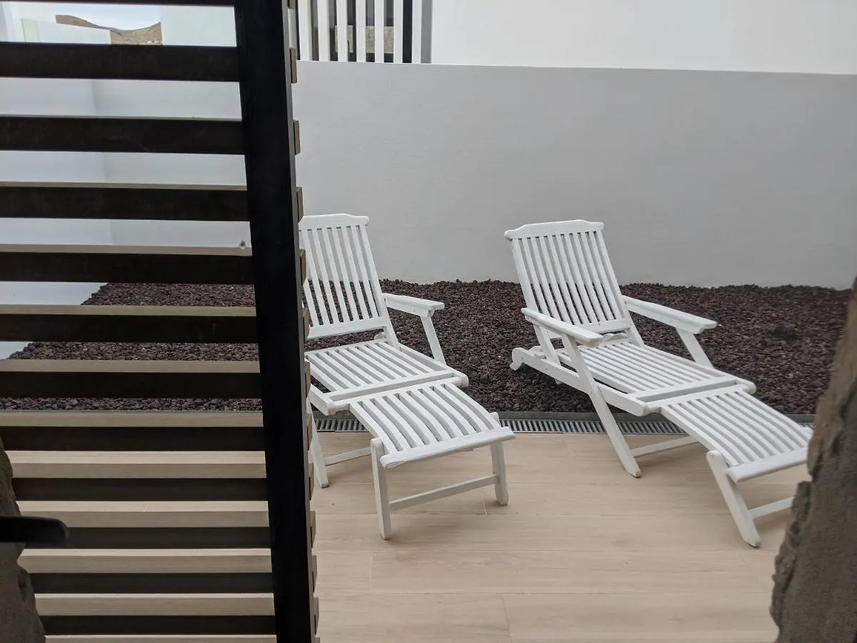 Casa Del Tomate Azul Villa San José Semesterbostad